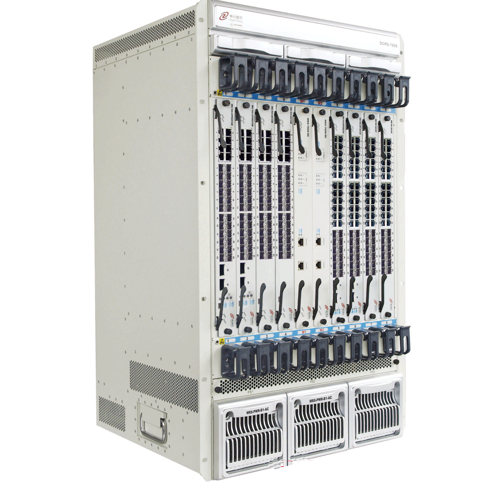 DCRS-7600系列IPv6萬兆核心交換機