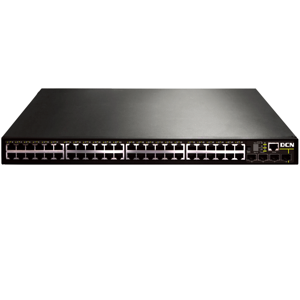 DCRS-5960系列新一代智能交換機