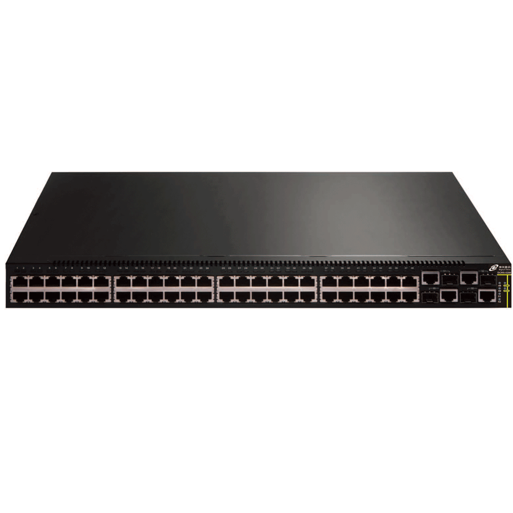 DCRS-5200系列千兆交換機